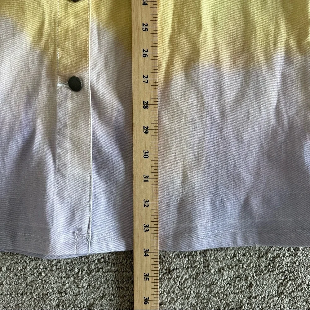 Stella McCartney Kids‎ Tie Dye Shirt Dress Size 14+